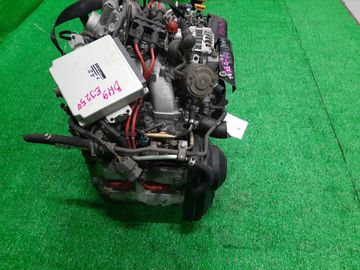 ДВИГАТЕЛЬ НА SUBARU LEGACY LANCASTER BH9 EJ254