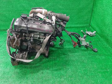 ДВИГАТЕЛЬ НА TOYOTA CORSA EL55 5E-FE