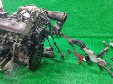 ДВИГАТЕЛЬ НА TOYOTA CORSA EL55 5E-FE