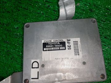 ДВИГАТЕЛЬ НА TOYOTA CORSA EL55 5E-FE