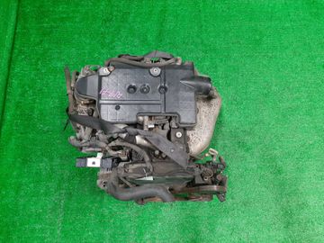 ДВИГАТЕЛЬ НА MITSUBISHI PAJERO IO H76W 4G93