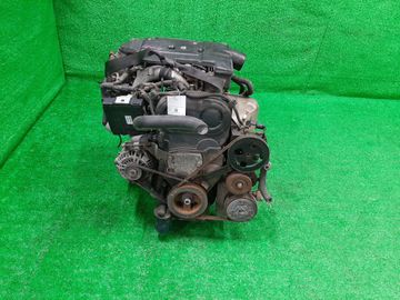 ДВИГАТЕЛЬ НА MITSUBISHI PAJERO IO H76W 4G93