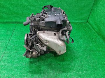 ДВИГАТЕЛЬ НА MITSUBISHI PAJERO IO H76W 4G93