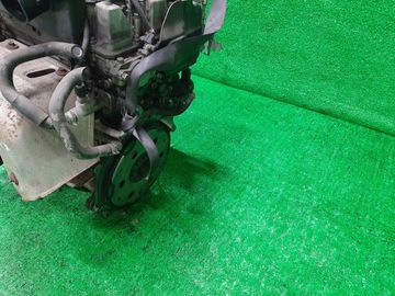 ДВИГАТЕЛЬ НА MITSUBISHI PAJERO IO H76W 4G93