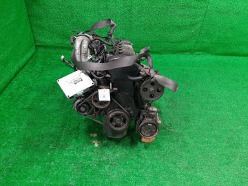 ДВИГАТЕЛЬ НА TOYOTA CORSA EL51 4E-FE