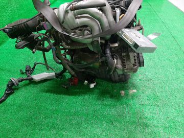 ДВИГАТЕЛЬ НА TOYOTA CORSA EL51 4E-FE