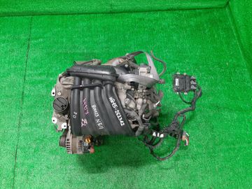 ДВИГАТЕЛЬ НА NISSAN NOTE NE11 HR15DE