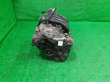 ДВИГАТЕЛЬ НА NISSAN NOTE NE11 HR15DE