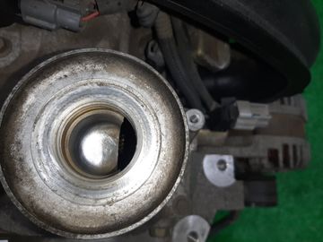 ДВИГАТЕЛЬ НА NISSAN NOTE NE11 HR15DE