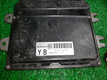 ДВИГАТЕЛЬ НА NISSAN NOTE NE11 HR15DE