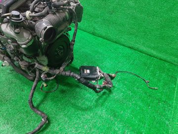 ДВИГАТЕЛЬ НА MAZDA MPV LY3P L3-VDT