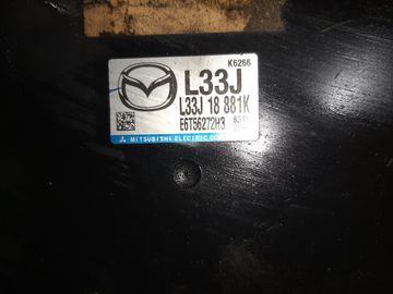 ДВИГАТЕЛЬ НА MAZDA MPV LY3P L3-VDT