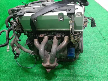 ДВИГАТЕЛЬ НА HONDA ACCORD CM2 K24A