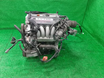 ДВИГАТЕЛЬ НА HONDA ACCORD CM2 K24A