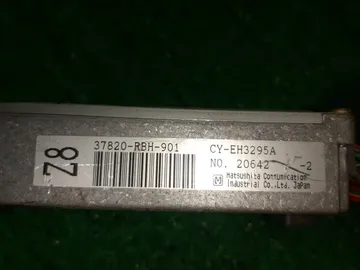 ДВИГАТЕЛЬ НА HONDA ACCORD CM2 K24A