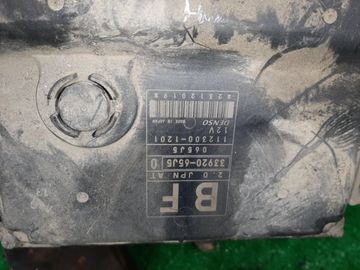 ДВИГАТЕЛЬ НА SUZUKI ESCUDO TD54W J20A