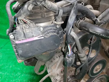 ДВИГАТЕЛЬ НА SUZUKI ESCUDO TD54W J20A