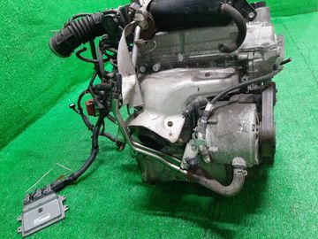 ДВИГАТЕЛЬ НА NISSAN NOTE NE11 HR15DE