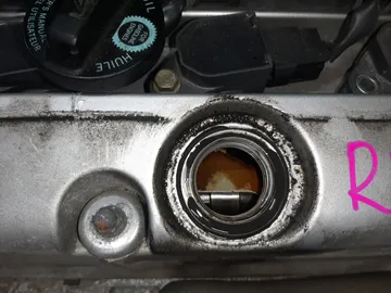 ДВИГАТЕЛЬ НА HONDA ACCORD CL8 K20A