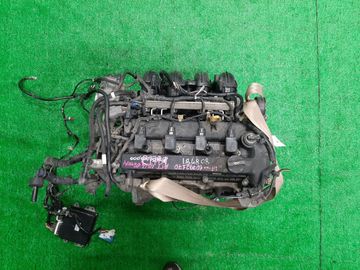ДВИГАТЕЛЬ НА MAZDA PREMACY CREW LF-VE