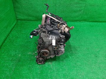 ДВИГАТЕЛЬ НА MAZDA PREMACY CREW LF-VE