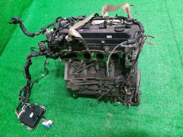 ДВИГАТЕЛЬ НА MAZDA PREMACY CREW LF-VE