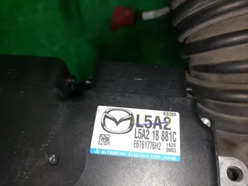 ДВИГАТЕЛЬ НА MAZDA ATENZA GH5AW L5-VE