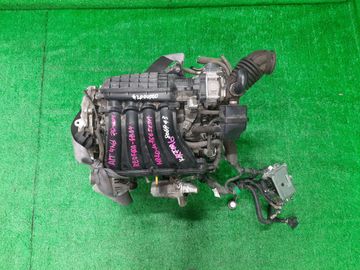 ДВИГАТЕЛЬ НА NISSAN DUALIS KNJ10 MR20DE