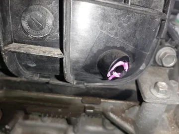 ДВИГАТЕЛЬ НА NISSAN DUALIS KNJ10 MR20DE