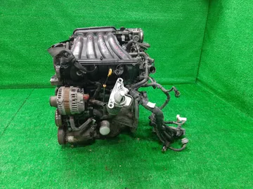 ДВИГАТЕЛЬ НА NISSAN DUALIS NJ10 MR20DE