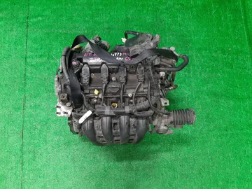 ДВИГАТЕЛЬ НА MAZDA CX-5 KEEAW PE-VPS