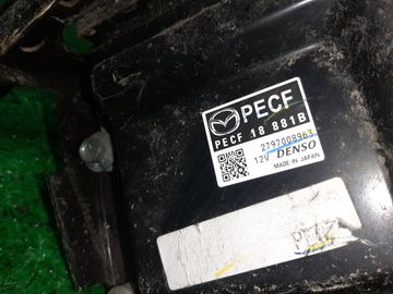 ДВИГАТЕЛЬ НА MAZDA CX-5 KEEAW PE-VPS