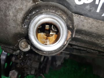 ДВИГАТЕЛЬ НА SUZUKI AERIO RB21S M15A