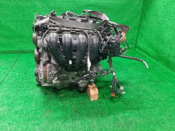 ДВИГАТЕЛЬ НА MAZDA PREMACY CWEAW LF-VE