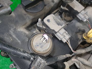 ДВИГАТЕЛЬ НА MAZDA PREMACY CWEAW LF-VE