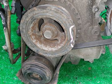 ДВИГАТЕЛЬ НА MAZDA PREMACY CWEAW LF-VE