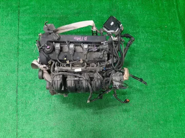 ДВИГАТЕЛЬ НА MAZDA PREMACY CREW LF-VE