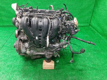 ДВИГАТЕЛЬ НА MAZDA PREMACY CREW LF-VE
