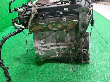 ДВИГАТЕЛЬ НА MAZDA PREMACY CREW LF-VE