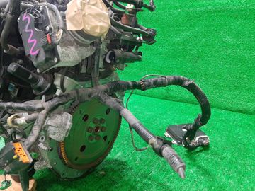 ДВИГАТЕЛЬ НА MAZDA PREMACY CREW LF-VE