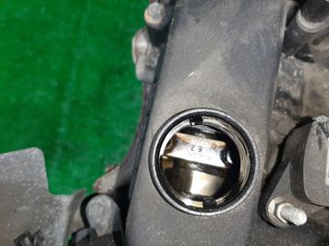 ДВИГАТЕЛЬ НА MAZDA PREMACY CREW LF-VE