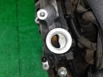 ДВИГАТЕЛЬ НА NISSAN X-TRAIL NT31 MR20DE