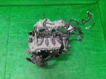 ДВИГАТЕЛЬ НА NISSAN WINGROAD WHNY11 QG18DE