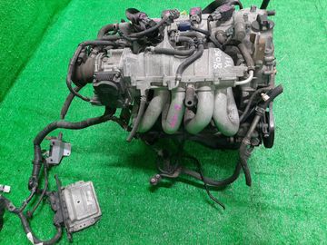 ДВИГАТЕЛЬ НА NISSAN WINGROAD WHNY11 QG18DE