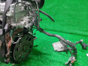 ДВИГАТЕЛЬ НА NISSAN WINGROAD WHNY11 QG18DE