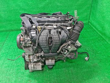 ДВИГАТЕЛЬ НА MITSUBISHI GALANT FORTIS CY4A 4B11