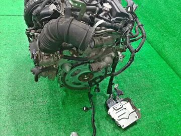 ДВИГАТЕЛЬ НА MITSUBISHI GALANT FORTIS CY4A 4B11
