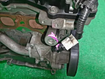 ДВИГАТЕЛЬ НА MITSUBISHI GALANT FORTIS CY4A 4B11