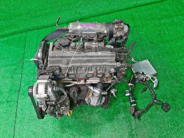 ДВИГАТЕЛЬ НА TOYOTA CALDINA ST215 3S-FE