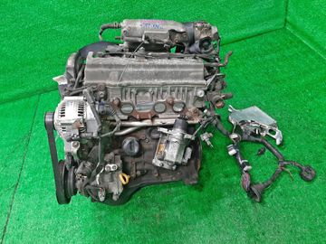 ДВИГАТЕЛЬ НА TOYOTA CALDINA ST215 3S-FE